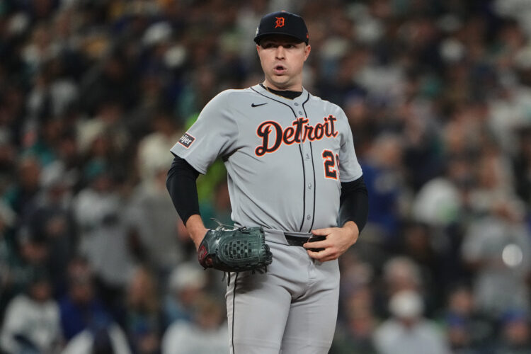 Tigers at home for Game 3
